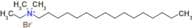 Cetyldimethylammonium bromide