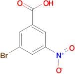 3-Bromo-5-nitrobenzoic acid