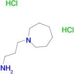 3-Azepanylpropylamine dihydrochloride