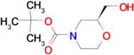 (S)-4-Boc-2-Hydroxymethyl-morpholine