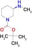 (R)-1-N-Boc-3-Methylamino piperidine