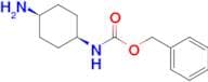 Cis-1-N-Cbz-1,4-Cyclohexyldiamine