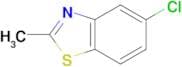 5-Chloro-2-methyl-benzothiazole