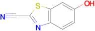 2-Cyano-6-hydroxybenzothiazole