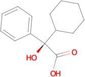 (R)-Cyclohexylhydroxyphenylacetic acid
