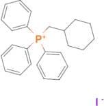 Cyclohexylmethyltriphenylphosphonium iodide