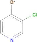 4-Bromo-3-chloropyridine