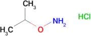 2-(Ammoniooxy)propane chloride