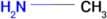 Methylamine  (ca. 40% in Water, ca. 12mol/L)