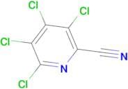 3,4,5,6-Tetrachloropicolinonitrile