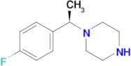(R)-1-(1-(4-Fluorophenyl)ethyl)piperazine