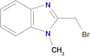 2-(Bromomethyl)-1-methyl-1H-benzimidazole