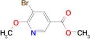 Methyl 5-bromo-6-methoxynicotinate