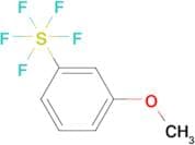 3-Methoxyphenylsulphur pentafluoride