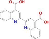 2,2'-Biquinolinyl-4,4'-dicarboxylic acid
