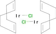 Bis(1,5-cyclooctadiene)diiridium(I) dichloride