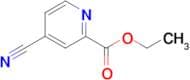 Ethyl 4-cyanopicolinate
