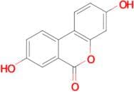 3,8-Dihydroxy-6H-benzo[c]chromen-6-one