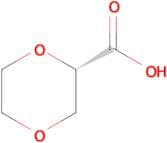 (S)-1,4-Dioxane-2-carboxylic acid