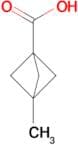 3-methylbicyclo[1.1.1]pentane-1-carboxylic acid