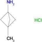 3-methylbicyclo[1.1.1]pentan-1-amine hydrochloride