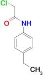 2-Chloro-N-(4-ethyl-phenyl)-acetamide