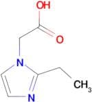 (2-Ethyl-imidazol-1-yl)-acetic acid