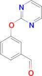 3-(Pyrimidin-2-yloxy)-benzaldehyde