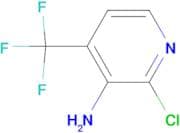2-Chloro-3-amino-4-(trifluoromethyl)pyridine