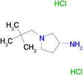 (R)-1-Neopentylpyrrolidin-3-amine dihydrochloride