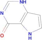 3H-Pyrrolo[3,2-d]pyrimidin-4(5H)-one