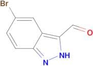 5-Bromo-1H-indazole-3-carbaldehyde