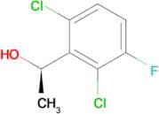 (R)-1-(2,6-Dichloro-3-fluorophenyl)ethanol