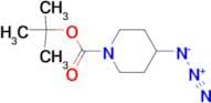 Tert-Butyl 4-azidopiperidine-1-carboxylate