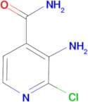 3-Amino-2-chloroisonicotinamide