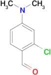 2-Chloro-4-(dimethylamino)benzaldehyde