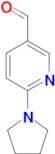 6-Pyrrolidin-1-ylnicotinaldehyde