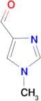 1-Methyl-1H-imidazole-4-carbaldehyde