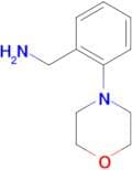 2-Morpholinobenzylamine