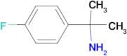 1-(4-Fluorophenyl)-1-methylethylamine