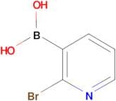 2-Bromopyridine-3-boronic acid