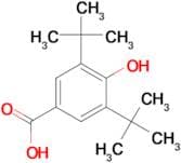 3,5-Di-tert-butyl-4-hydroxybenzoic acid
