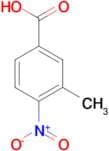 3-Methyl-4-nitrobenzoic acid