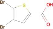 4,5-Dibromothiophene-2-carboxylic acid