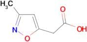 3-Methyl-5-isoxazoleacetic acid