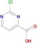 2-Chloropyrimidine-4-carboxylic acid
