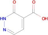 3-Oxo-2,3-dihydropyridazine-4-carboxylic acid