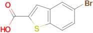 5-Bromo-1-benzothiophene-2-carboxylic acid