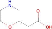 Morpholin-2-ylacetic acid