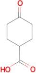 4-Oxocyclohexanecarboxylic acid